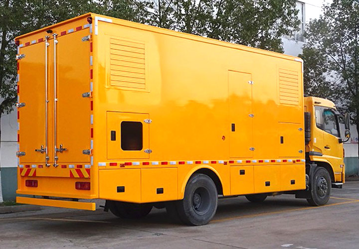 隆阳柴油发电机组的维修保养规定