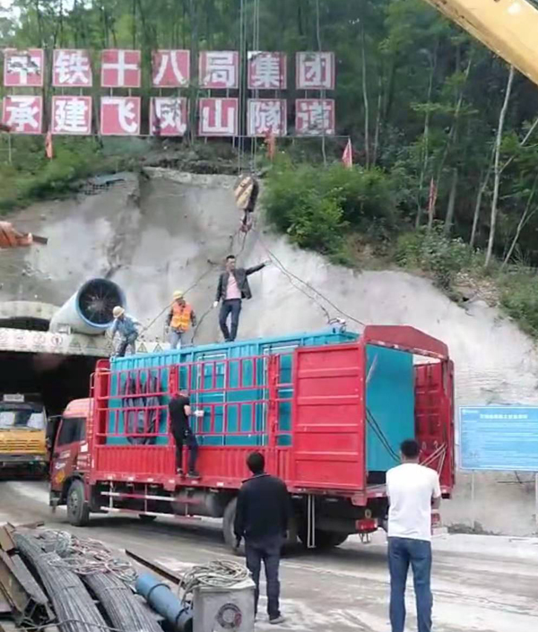 隆阳发电机组维修后输出功率降低是什么问题