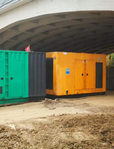 隆阳租赁发电机-如何在高水温下检查柴油发电机发电机运转状态