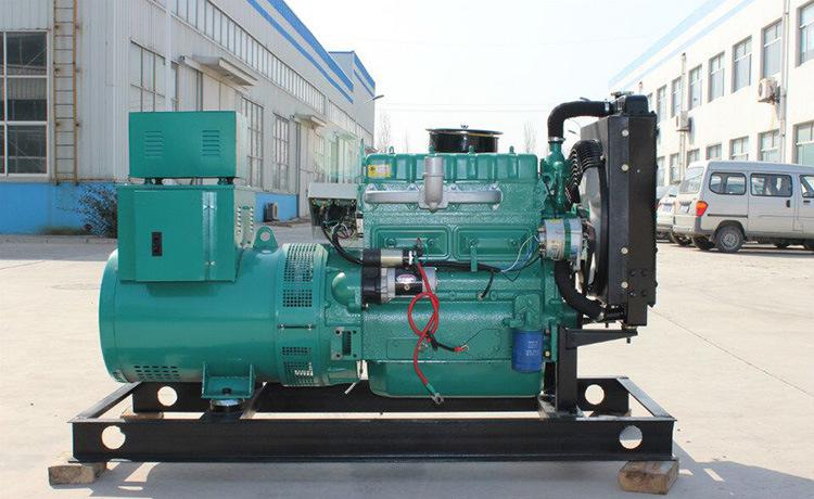 隆阳租赁发电车-分析我国柴油发电机组行业发展存在的问题