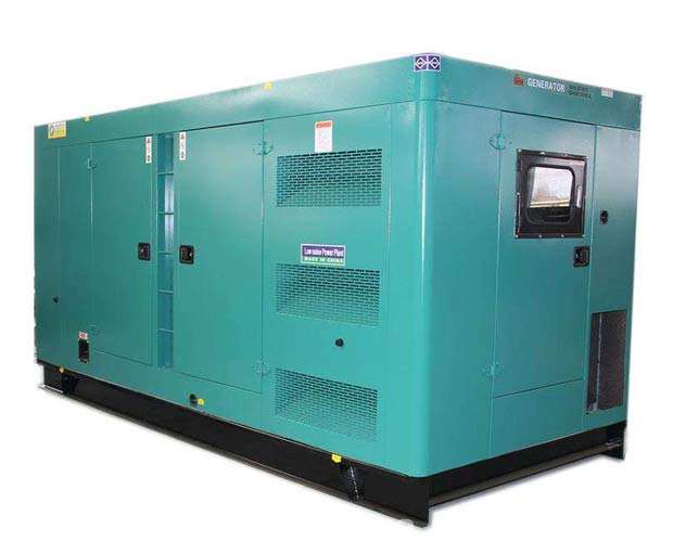 隆阳出租发电机-柴油发电机组低负荷运行危险吗？