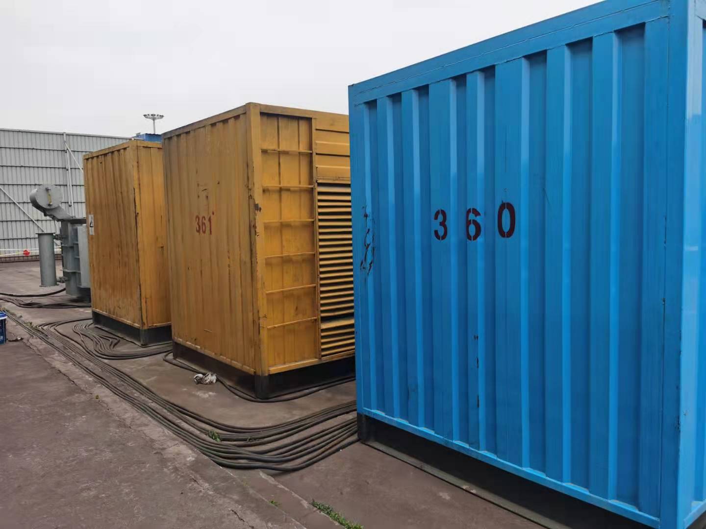 隆阳租赁发电车-不同发电机组的性能如何？