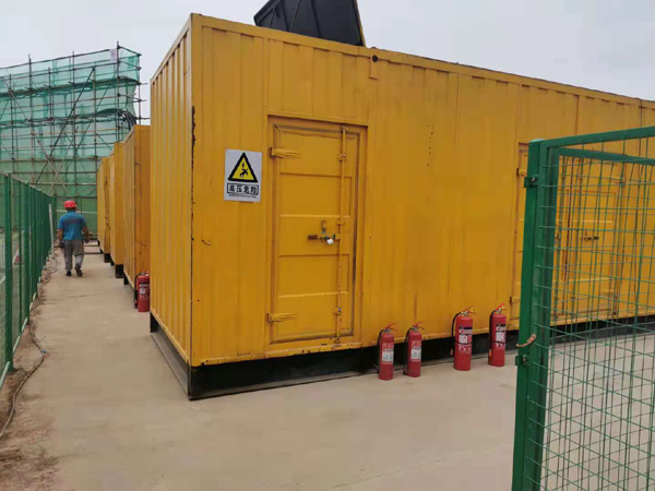 隆阳发电车租赁-柴油发电机组电机测速发电机的分类