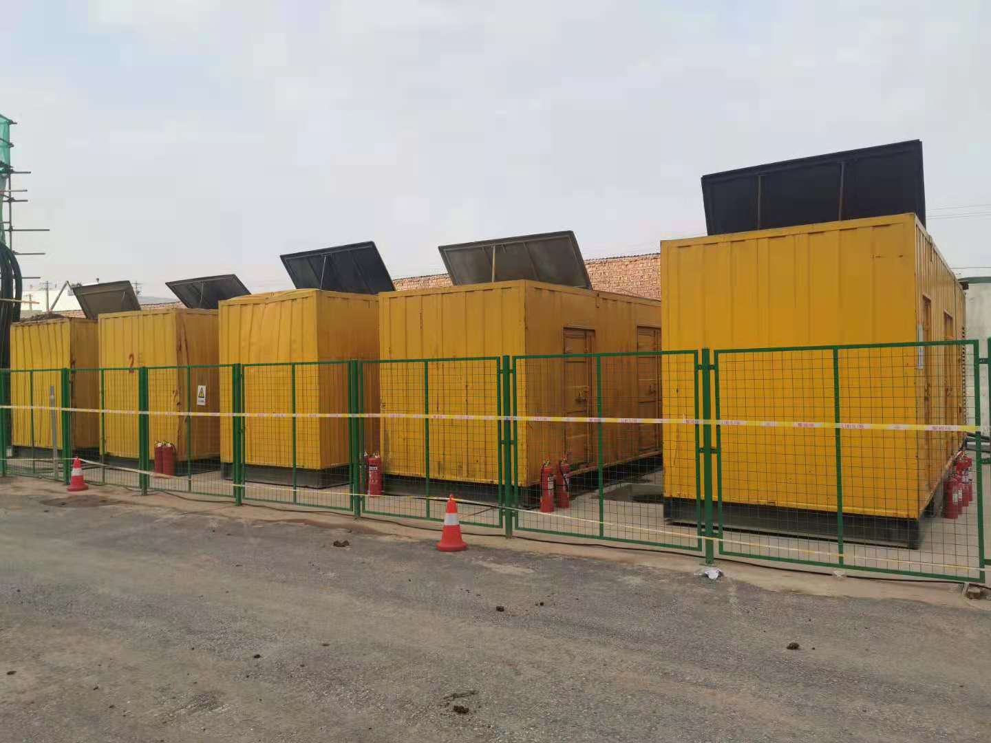 隆阳租赁发电机-延长柴油发电机寿命的方法