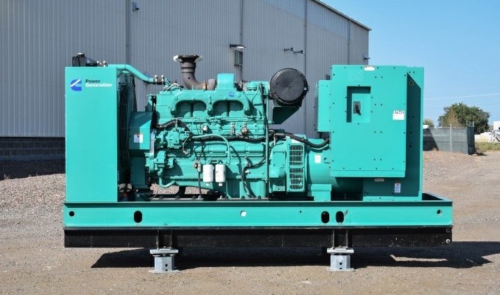 隆阳租赁发电机-冬季柴油发电机组的维护和保养须知