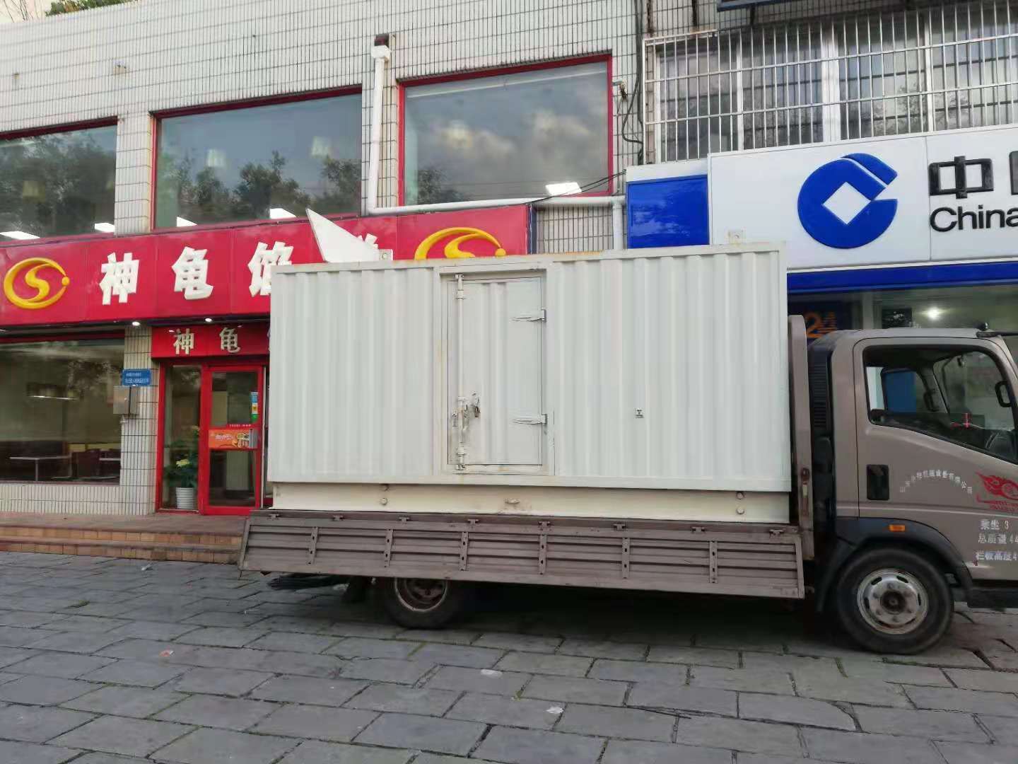 隆阳出租发电机-柴油发电机组错误的启动方式