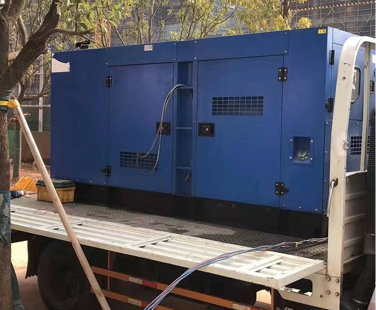 隆阳柴油发电机组空气滤清器多久更换一次？