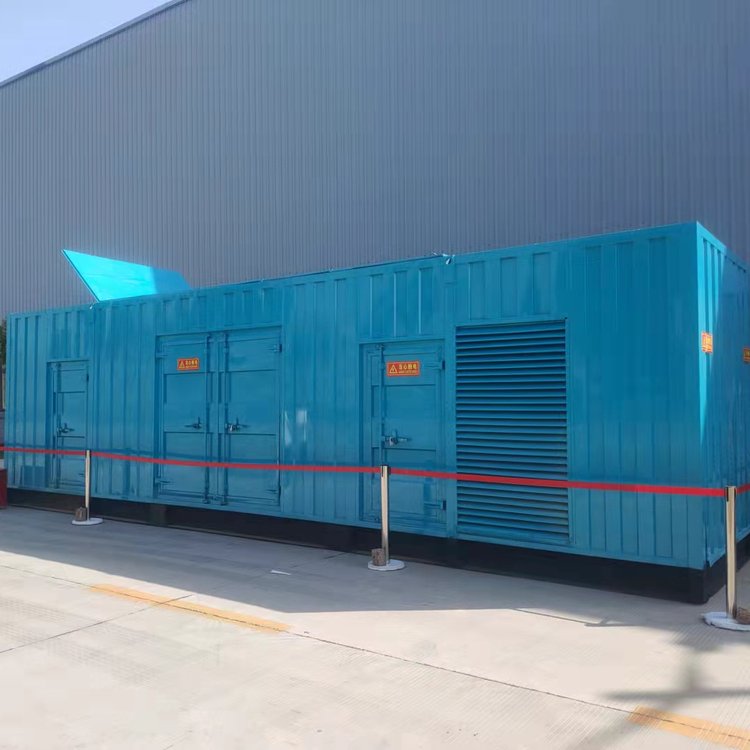 隆阳怎样更换柴油发电机组的空气滤清器？