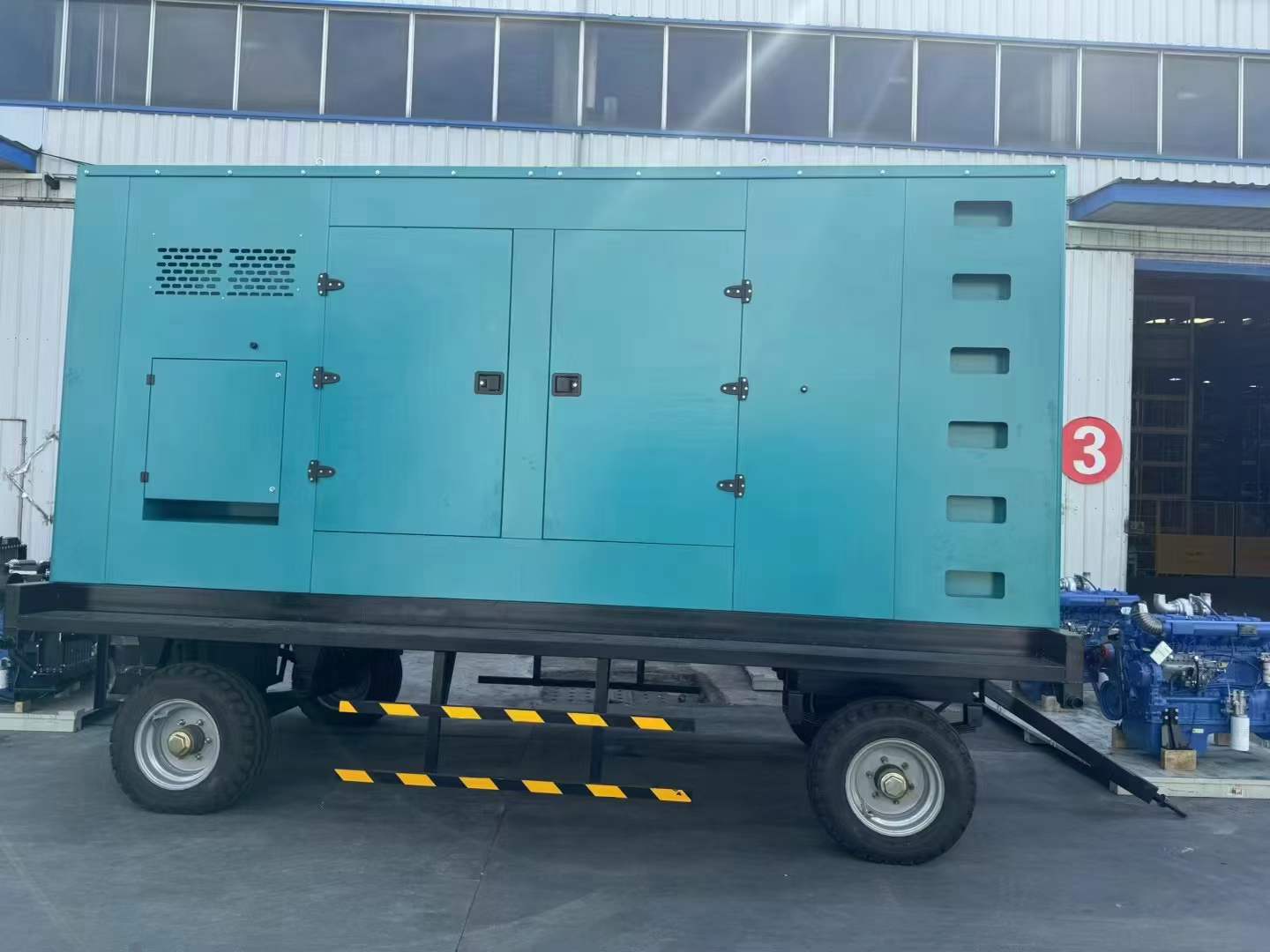 隆阳发电机租赁提高发电机性能的具体措施有哪些？