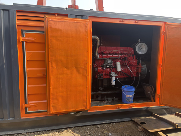 隆阳哪些因素会影响 200KW 柴油发电机的燃油消耗率？