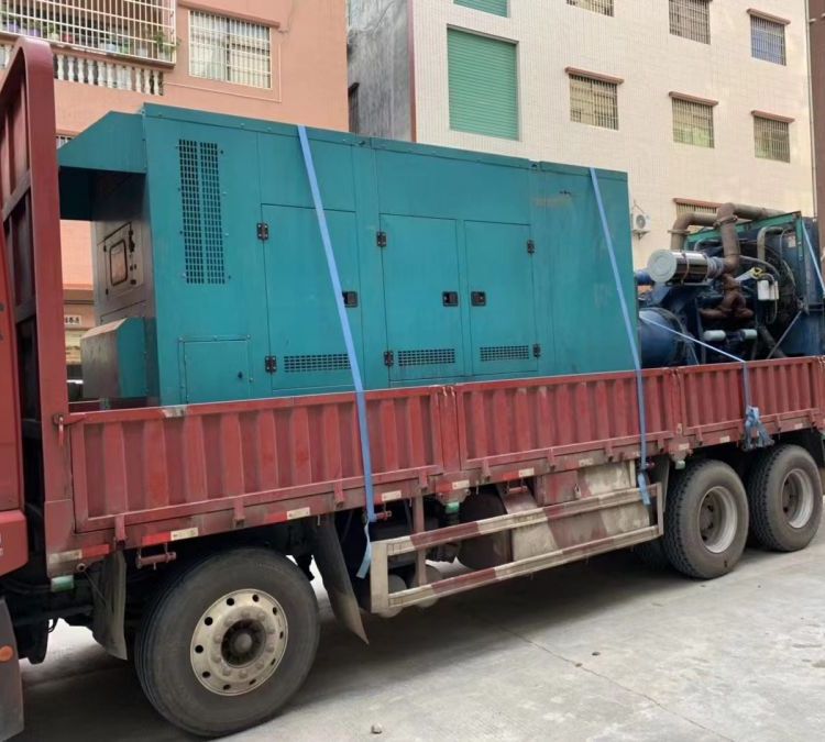 隆阳如何在不同负载率下确保 400KW 柴油发电机组的正常运行？