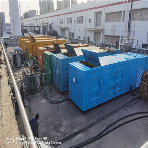 隆阳400KW 柴油发电机组的更佳负载率是多少？