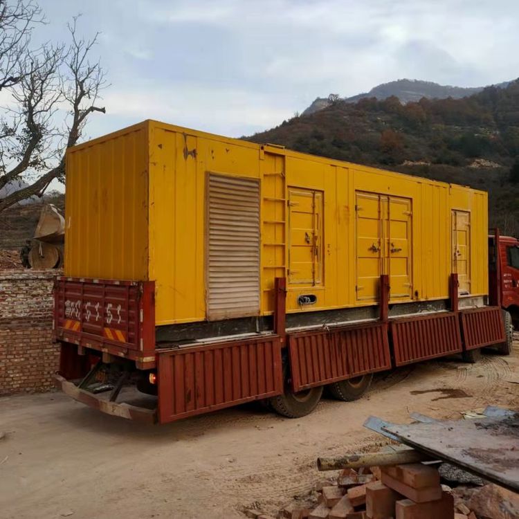 隆阳200kW 发电机组在带电阻性负载时，输出功率会受到哪些因素的影响？