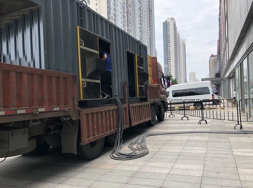 隆阳柴油发电机空气滤清器在不同季节的更换周期是否有差异？