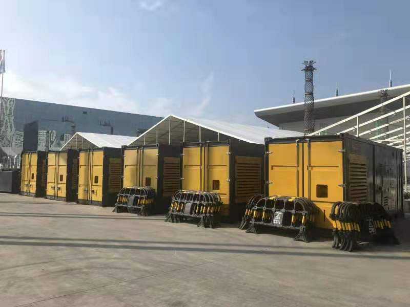 隆阳柴油发电机组可以24小时全天运行吗？