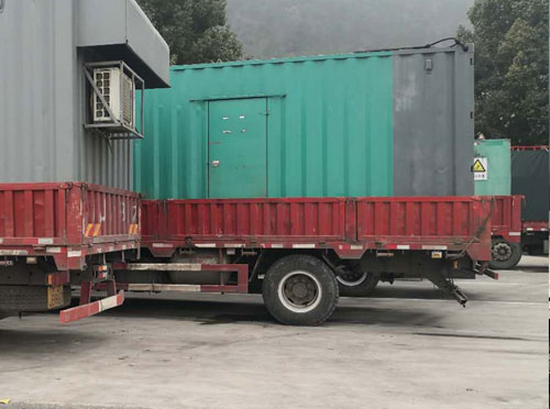 隆阳柴油发电机组使用注意安全事项有哪些？