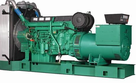 隆阳发电机除垢后需要用清水冲洗水冷式机油散热器几次？