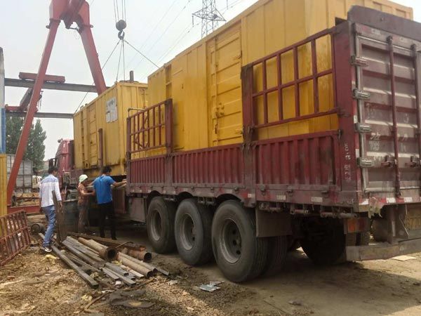 隆阳更换水冷式机油散热器密封件的操作步骤是怎样的？