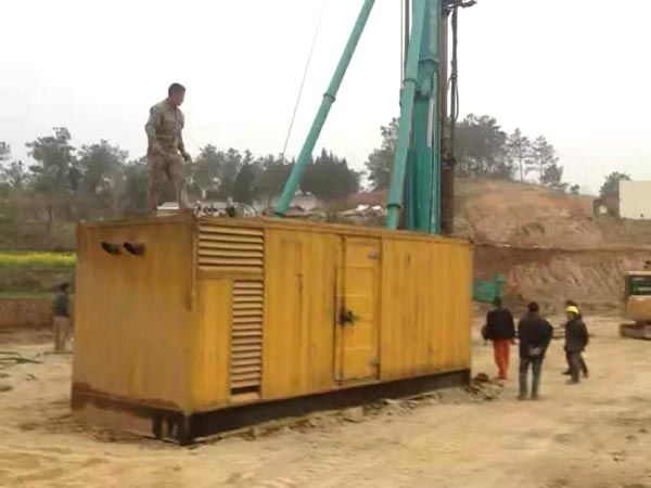 隆阳柴油发电机组应用场合有哪些？