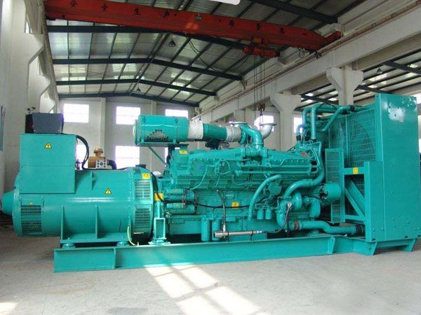 隆阳影响800KW发电机组油耗的因素有哪些？